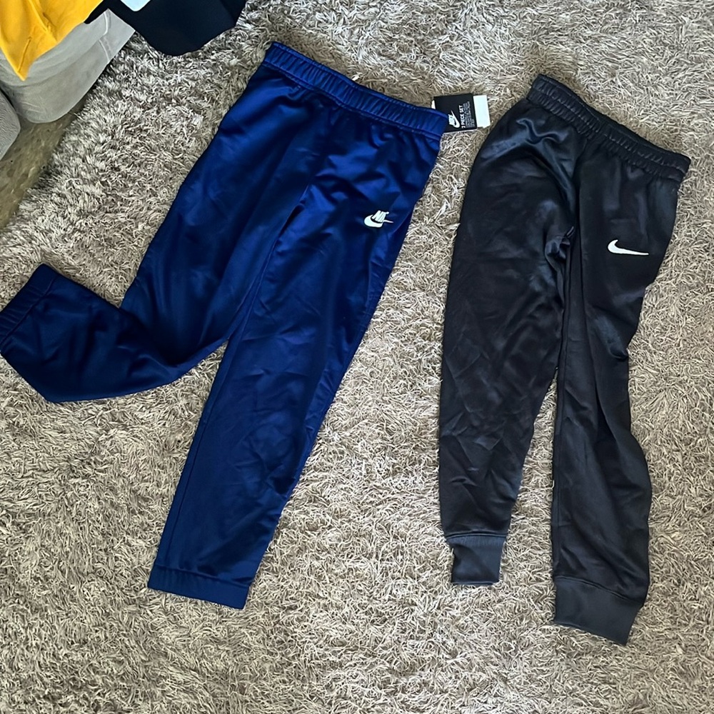 Two pairs of joggers